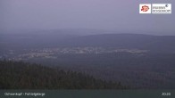 Archiv Foto Webcam Sendeturm auf dem Ochsenkopf 00:00