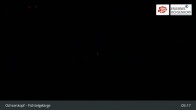 Archiv Foto Webcam Sendeturm auf dem Ochsenkopf 04:00