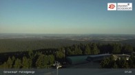 Archiv Foto Webcam Sendeturm auf dem Ochsenkopf 06:00