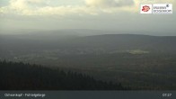 Archiv Foto Webcam Sendeturm auf dem Ochsenkopf 06:00