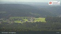Archiv Foto Webcam Sendeturm auf dem Ochsenkopf 10:00