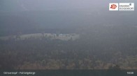 Archiv Foto Webcam Sendeturm auf dem Ochsenkopf 00:00