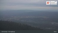 Archiv Foto Webcam Sendeturm auf dem Ochsenkopf 00:00