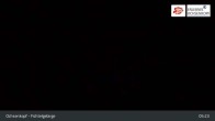 Archiv Foto Webcam Sendeturm auf dem Ochsenkopf 04:00