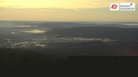 Archiv Foto Webcam Sendeturm auf dem Ochsenkopf 07:00