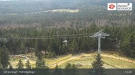 Archiv Foto Webcam Sendeturm auf dem Ochsenkopf 12:00