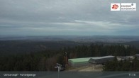 Archiv Foto Webcam Sendeturm auf dem Ochsenkopf 10:00