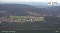Archiv Foto Webcam Sendeturm auf dem Ochsenkopf 14:00