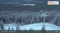 Archiv Foto Webcam Sendeturm auf dem Ochsenkopf 06:00