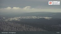 Archiv Foto Webcam Sendeturm auf dem Ochsenkopf 12:00