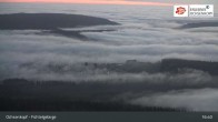 Archiv Foto Webcam Sendeturm auf dem Ochsenkopf 00:00