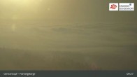 Archiv Foto Webcam Sendeturm auf dem Ochsenkopf 08:00