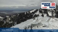 Archiv Foto Webcam Bergstation Kampenwandbahn 10:00