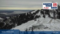 Archiv Foto Webcam Bergstation Kampenwandbahn 12:00