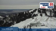 Archiv Foto Webcam Bergstation Kampenwandbahn 14:00