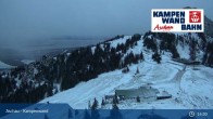 Archiv Foto Webcam Bergstation Kampenwandbahn 16:00