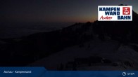 Archiv Foto Webcam Bergstation Kampenwandbahn 06:00