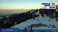 Archiv Foto Webcam Bergstation Kampenwandbahn 16:00