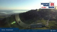 Archiv Foto Webcam Bergstation Kampenwandbahn 06:00