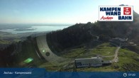 Archiv Foto Webcam Bergstation Kampenwandbahn 07:00