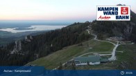 Archiv Foto Webcam Bergstation Kampenwandbahn 02:00