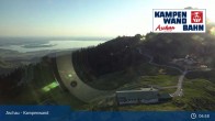 Archiv Foto Webcam Bergstation Kampenwandbahn 06:00