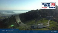 Archiv Foto Webcam Bergstation Kampenwandbahn 07:00