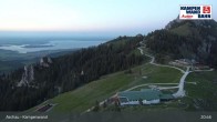 Archiv Foto Webcam Bergstation Kampenwandbahn 00:00