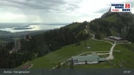 Archiv Foto Webcam Bergstation Kampenwandbahn 07:00