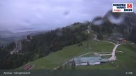Archiv Foto Webcam Bergstation Kampenwandbahn 02:00