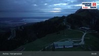 Archiv Foto Webcam Bergstation Kampenwandbahn 04:00