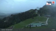 Archiv Foto Webcam Bergstation Kampenwandbahn 20:00