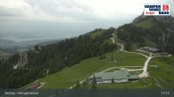 Archiv Foto Webcam Bergstation Kampenwandbahn 16:00