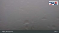 Archived image Webcam Top station Kampenwandbahn 06:00