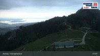 Archiv Foto Webcam Bergstation Kampenwandbahn 00:00
