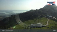 Archiv Foto Webcam Bergstation Kampenwandbahn 07:00