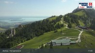 Archiv Foto Webcam Bergstation Kampenwandbahn 10:00