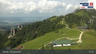 Archiv Foto Webcam Bergstation Kampenwandbahn 16:00