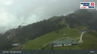 Archiv Foto Webcam Bergstation Kampenwandbahn 18:00