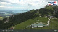 Archiv Foto Webcam Bergstation Kampenwandbahn 12:00