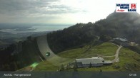 Archiv Foto Webcam Bergstation Kampenwandbahn 07:00