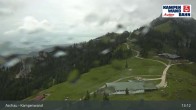 Archiv Foto Webcam Bergstation Kampenwandbahn 12:00