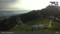 Archiv Foto Webcam Bergstation Kampenwandbahn 06:00
