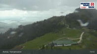 Archiv Foto Webcam Bergstation Kampenwandbahn 12:00
