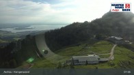 Archiv Foto Webcam Bergstation Kampenwandbahn 07:00