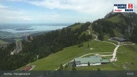 Archiv Foto Webcam Bergstation Kampenwandbahn 12:00