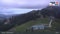 Archiv Foto Webcam Bergstation Kampenwandbahn 20:00