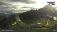 Archiv Foto Webcam Bergstation Kampenwandbahn 06:00