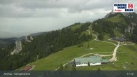 Archiv Foto Webcam Bergstation Kampenwandbahn 16:00