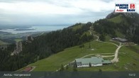 Archiv Foto Webcam Bergstation Kampenwandbahn 12:00